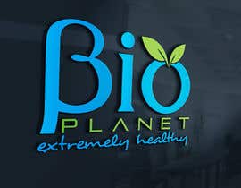 #182 untuk Design a logo for brandname: Bio Planet oleh ishansagar