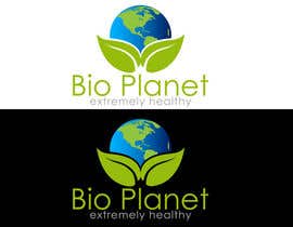 #33 untuk Design a logo for brandname: Bio Planet oleh StanleyV2