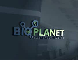 #116 untuk Design a logo for brandname: Bio Planet oleh theocracy7