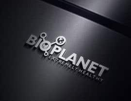 #118 untuk Design a logo for brandname: Bio Planet oleh theocracy7