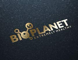 #119 untuk Design a logo for brandname: Bio Planet oleh theocracy7