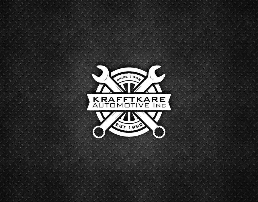 Participación en el concurso Nro.102 para                                                 Krafftkare Automotive Inc
                                            