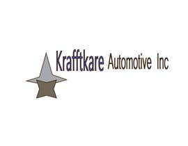 #121 untuk Krafftkare Automotive Inc oleh nooremostafin11
