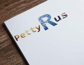 #50 untuk Petty R Us Logo oleh Danestro