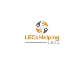 #23 para Logo for LECs Helping LECs de arifkhanitbd