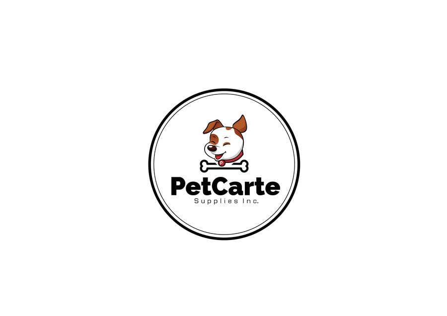 Participación en el concurso Nro.116 para                                                 Design a Logo For Our Pet Supplies Shop
                                            