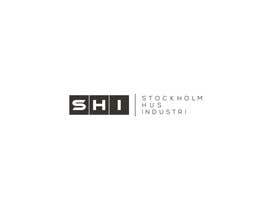 #370 para I need Logo for my Company &quot;Stockholm Hus Industri&quot; de MDwahed25