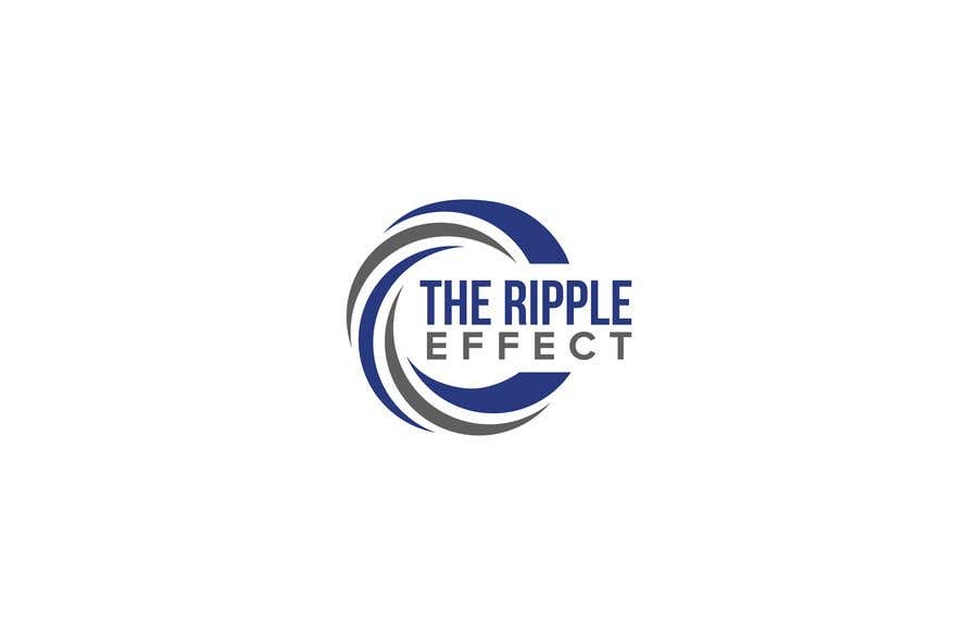Contest Entry #41 for                                                 The Ripple Effect - Logo Creation
                                            