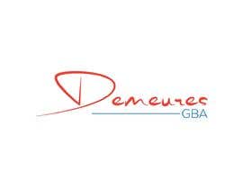 #100 for LOGO DEMEURES GBA by Powerfuldesign37