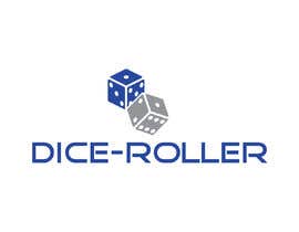 #7 for logo design for Dice-Roller by shakil8838