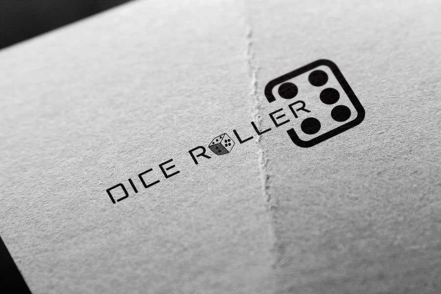 Participación en el concurso Nro.44 para                                                 logo design for Dice-Roller
                                            