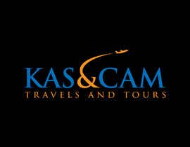 #70 untuk kas&amp;cam travels and tours oleh simladesign2282