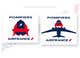 Miniatura de participación en el concurso Nro.5 para                                                     Make a logo for FIREFIGHTERS ( Air France, AIRPORT )
                                                