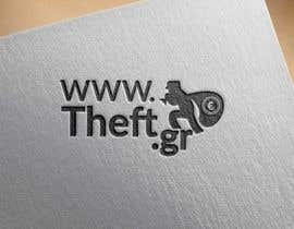 #37 for Design a Logo About Theft by sreeshishir