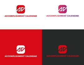 #34 untuk Design Logo - Accomplishment Calendar oleh ikari6