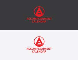 #177 untuk Design Logo - Accomplishment Calendar oleh siamshuvo25