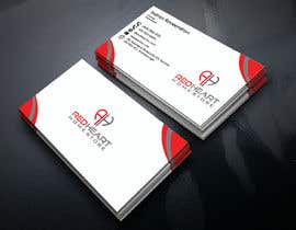 #240 za Business Card for my company od Liza839519