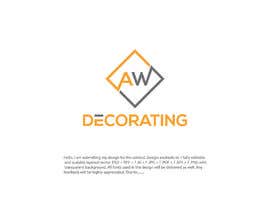 #182 for Design a Logo for decorator by Adriandankuk999