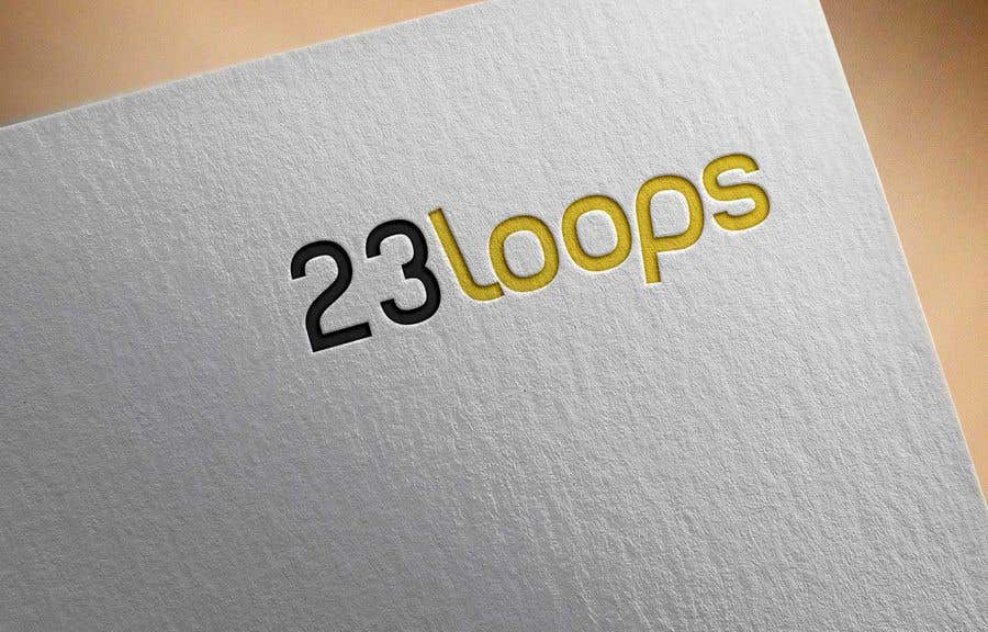 Bài tham dự cuộc thi #135 cho                                                 Logo 23loops
                                            