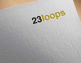 #255 untuk Logo 23loops oleh jaynulraj