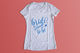 Graphic Design Konkurranseinnlegg #181 for Design a T-Shirt for the Bride