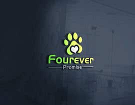 #50 untuk Fourever Promise Logo oleh itfrien
