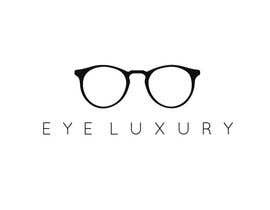 #26 za Create a logo for new sunglasses website Eye Luxury od mun0202mun