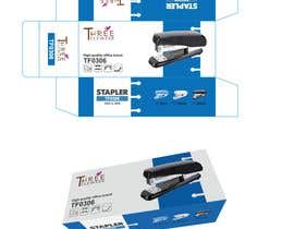 #30 za desktop stapler machine packaging box od asaduzaman