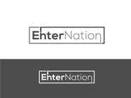 #204 for Logo for EnterNation, an esports news platform for the benelux by taslimab526
