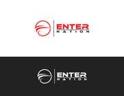 #120 for Logo for EnterNation, an esports news platform for the benelux by Nazma3280