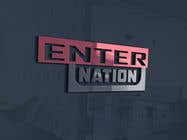 #491 for Logo for EnterNation, an esports news platform for the benelux by skriyadul3690