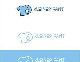 #65 untuk Illustrate cute logo with elephant for kids brand oleh siardhi