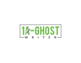 #162 za Logo design for ghostwriting company od Nuruzzaman835