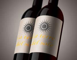 #30 za wine bottle label od Miraz12345