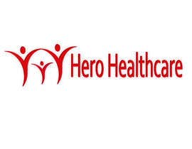 #58 za I need logo design for home health business called Hero Healthcare. od ocanish