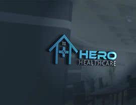 #68 za I need logo design for home health business called Hero Healthcare. od Tamim002