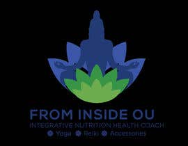 #72 untuk I am starting a health coaching business with the slogan &quot;From Inside Out&quot;.  I offer a holistic approach to health and realizing your health goals.  Market is the whole family. Other services private/group yoga classes and reiki healing services. oleh ara01724