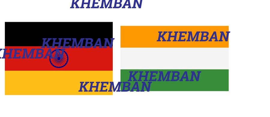 Entri Kontes #1 untuk                                                Need to replace the three stripes with Indian flag stripes and repalce Germany with India
                                            
