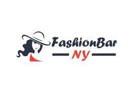 #50 untuk Logo for Fashion Bar NY oleh jahedul31