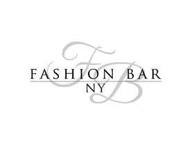 #84 za Logo for Fashion Bar NY od sheikhfarhan3079