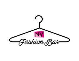 #285 za Logo for Fashion Bar NY od clushy