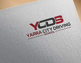 #84 untuk Make me a Logo and business card for Driving School in Melbourne Australia oleh atech0576
