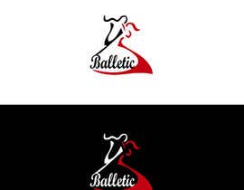#131 untuk Balletic oleh GraphicGallerys