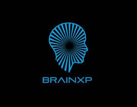 #357 untuk Logo design - BrainXP oleh bibaaboel3enin