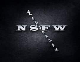 #8 za NSFW Wednesday Logo Design od vucha