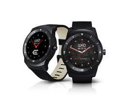 alexmailloux tarafından Create a custom android wear watch face (LG G WATCH R) -- 2 için no 5