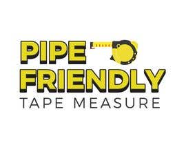 #27 untuk Design a Logo for a Tape Measure oleh EladioHidalgo