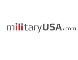 #311 for Logo Design for MilitaryUSA by telf