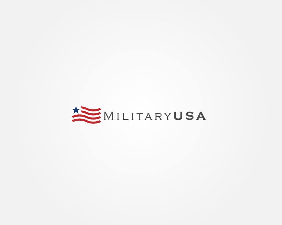 Intrarea #162 pentru concursul „                                                Logo Design for MilitaryUSA
                                            ”