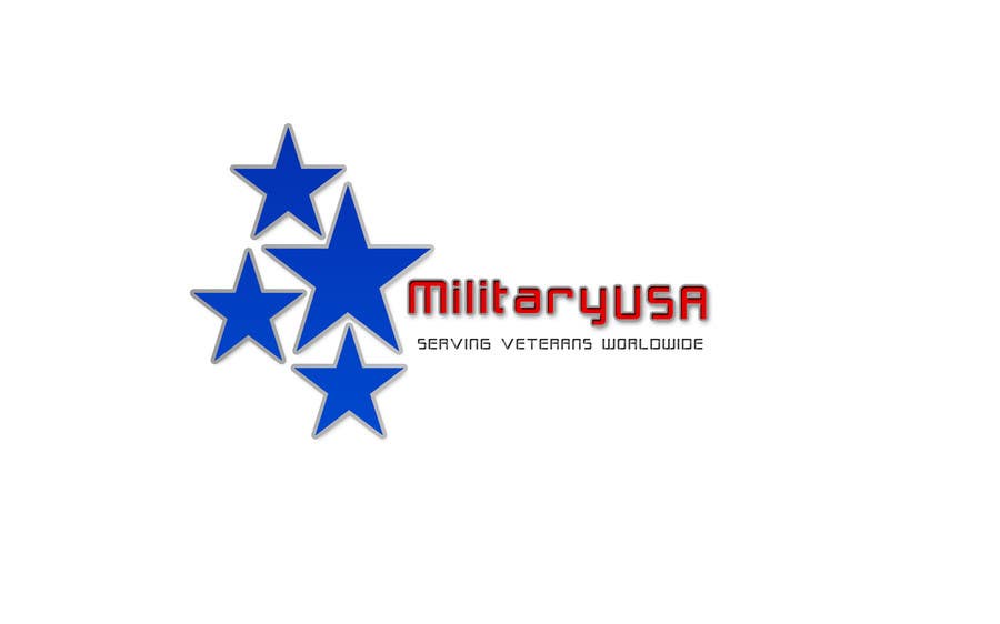 Intrarea #116 pentru concursul „                                                Logo Design for MilitaryUSA
                                            ”